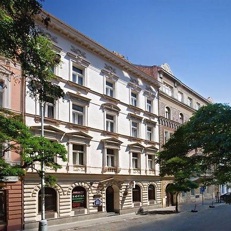 Hotel Sofia 布拉格 外观 照片