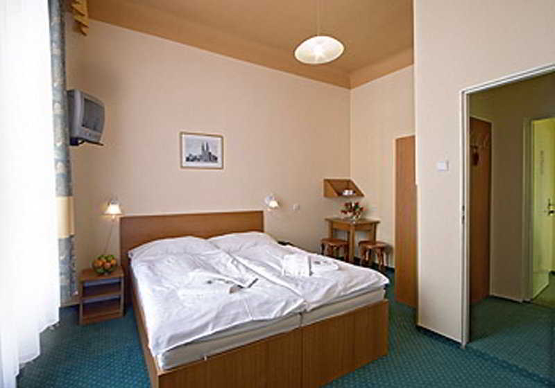 Hotel Sofia 布拉格 客房 照片