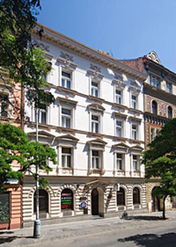 Hotel Sofia 布拉格 外观 照片