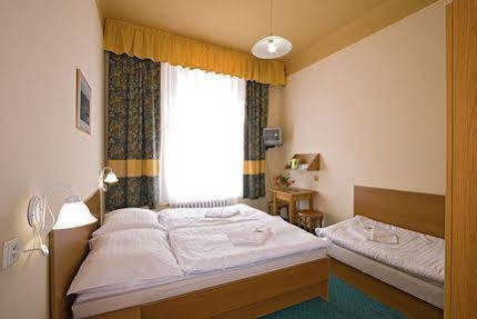 Hotel Sofia 布拉格 外观 照片