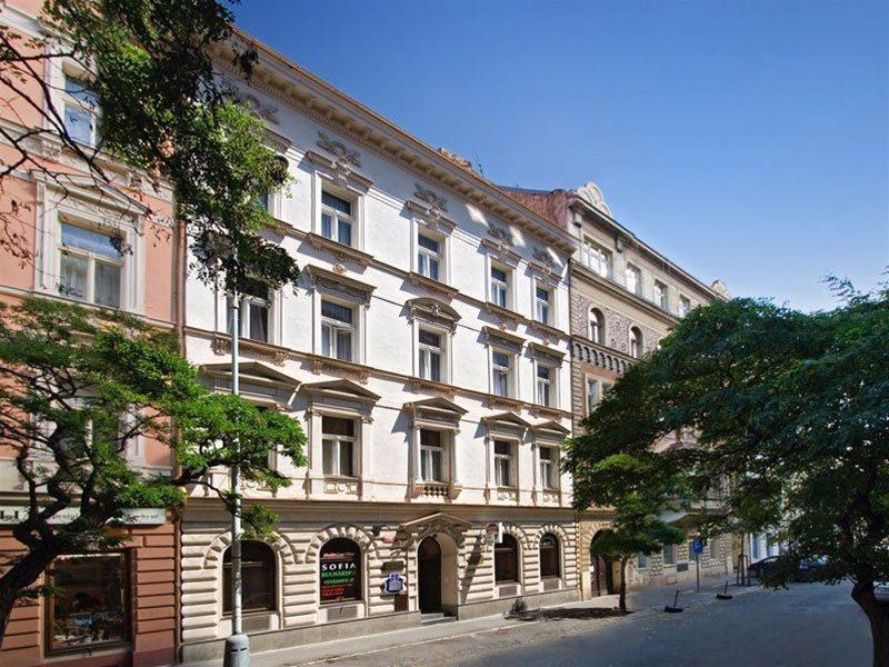 Hotel Sofia 布拉格 外观 照片