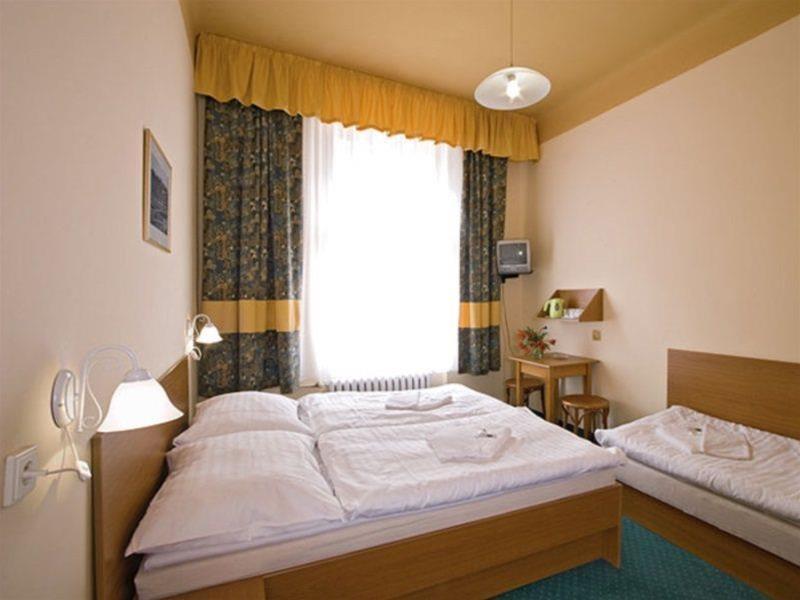 Hotel Sofia 布拉格 客房 照片